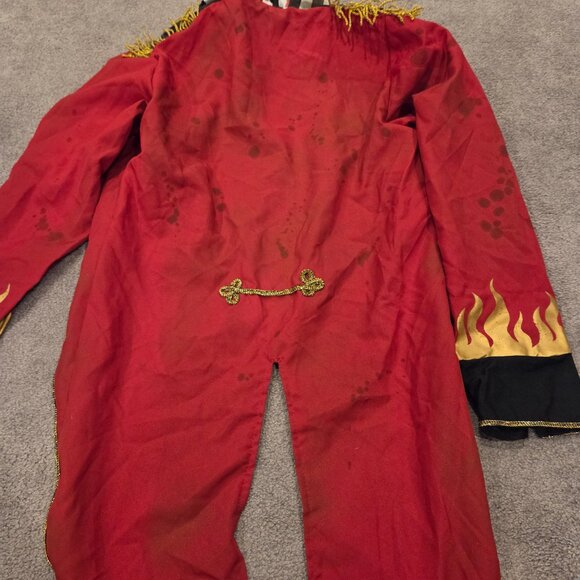 Ringmaster coat with tails - Picture 2 of 3